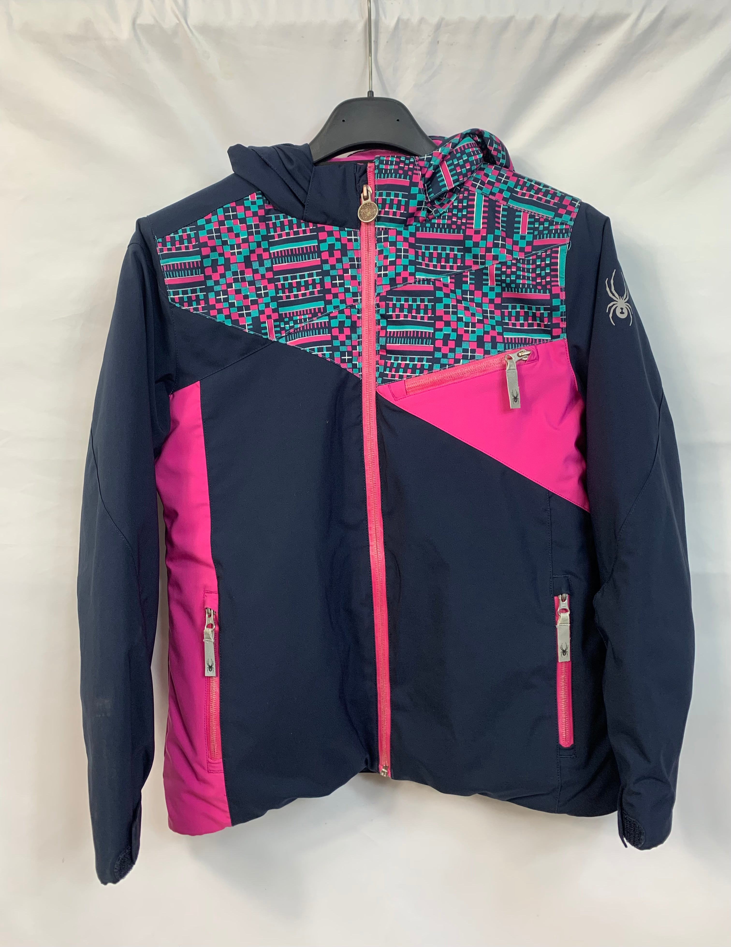 TAGLIA 14 ANNI - Giubbino spyder